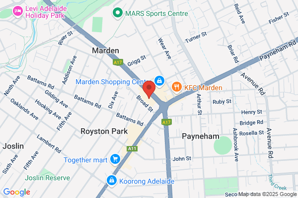 Northcare Mars Physiotherapy