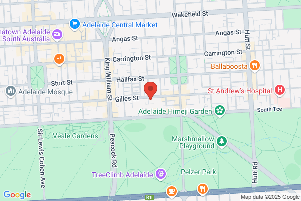 Adelaide Plan Printers