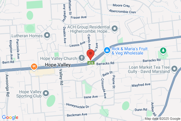 Hope Valley Podiatry