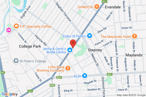 Adelaide Copy