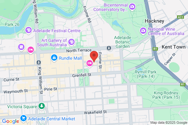 Adelaide Development Company