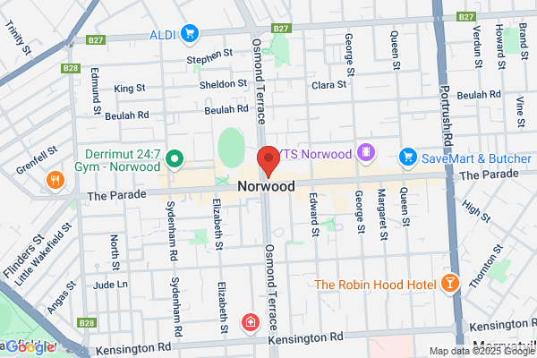 Norwood Hotel