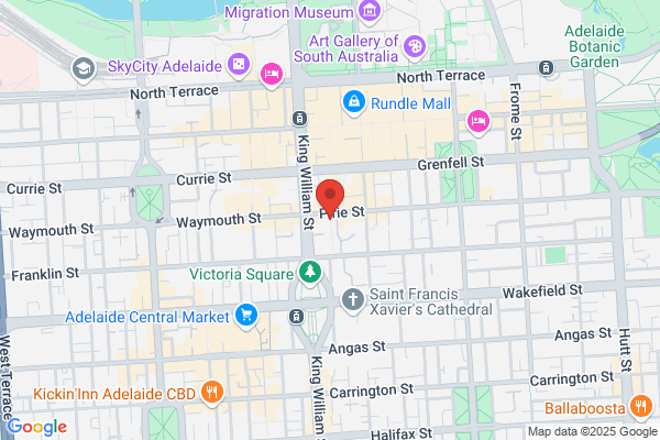 Adelaide Retail