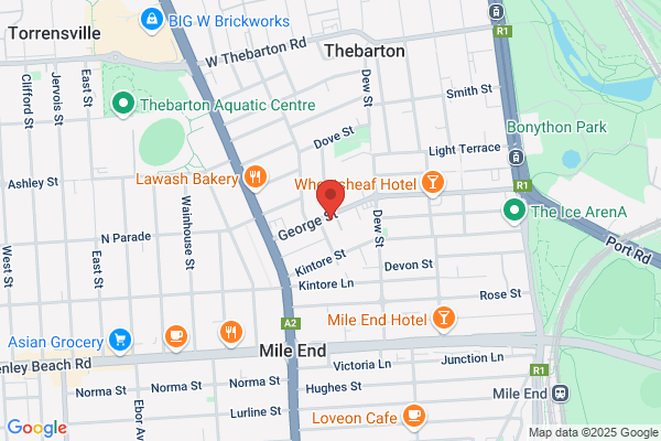 Adelaide Torrens Apartment