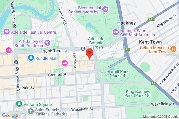Goodwill Adelaide Central Mission