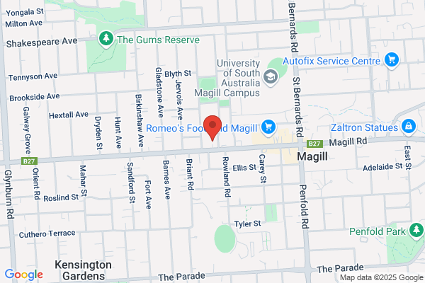 Star-Rehab Adelaide Office