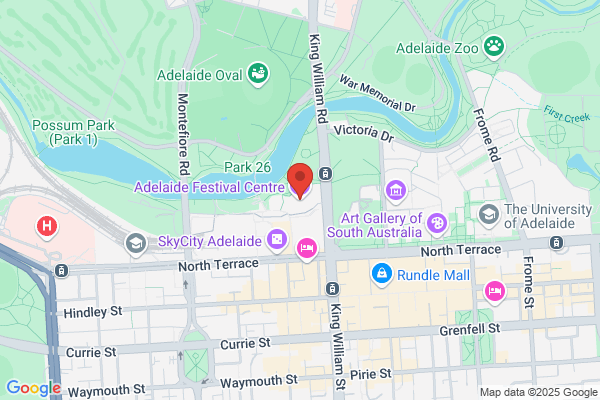 Adelaide Festival Centre