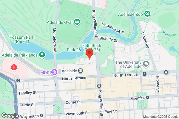 Adelaide Festival Centre