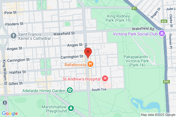 Goodlife Modern Organic Pizza