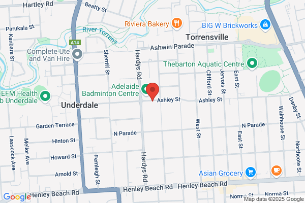 Ashley Street Snack Bar