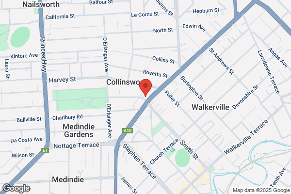 Collinswood Pizza & Pasta
