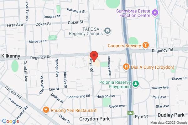 Croydon Park Chicken & Seafood