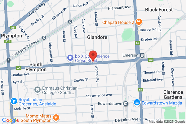 Glandore Chickens