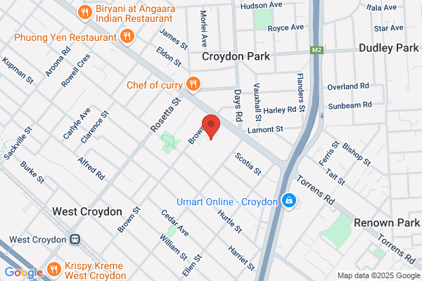 Croydon High School