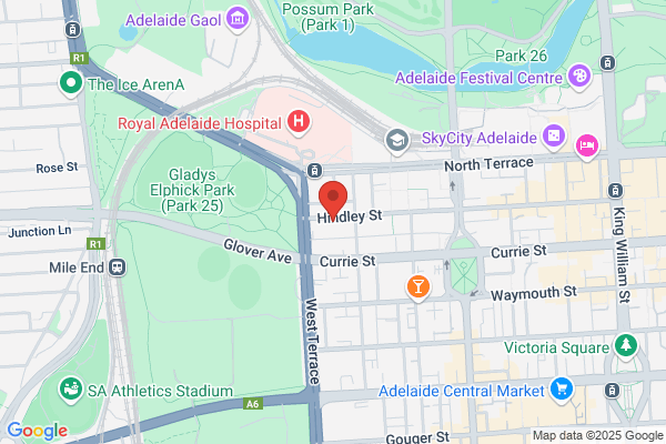 Adelaide Motors City Service Station