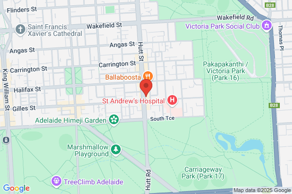 Hutt Street Foodmart