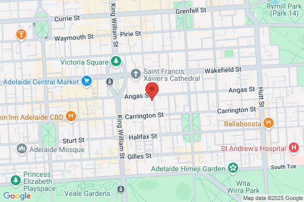Adelaide Repertory Theatre Incorporated The