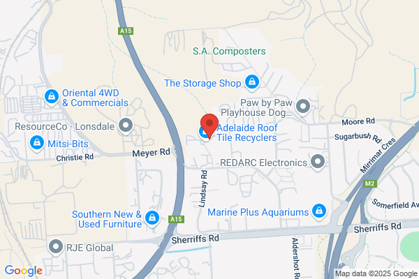 A-1 Adelaide Roof Tile Recyclers