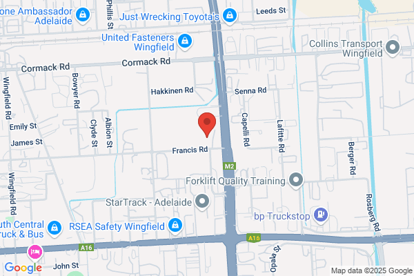 Adelaide City Aluminium Repairs & Fabrication