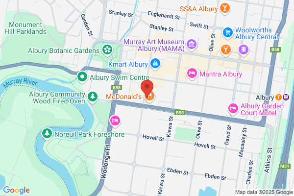 Age Concern Albury/Wodonga Inc