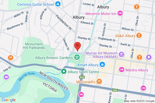 Central Albury Accommodation