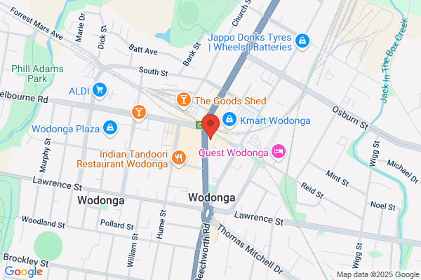 CoinFlip Bitcoin ATM - Wodonga Tatts & Greetings (Wodonga)