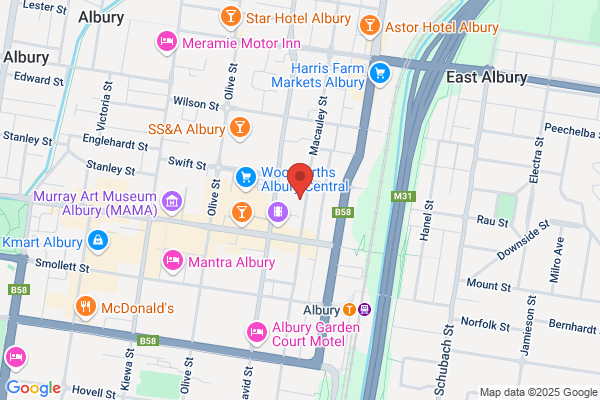 Albury Cosmetic Centre