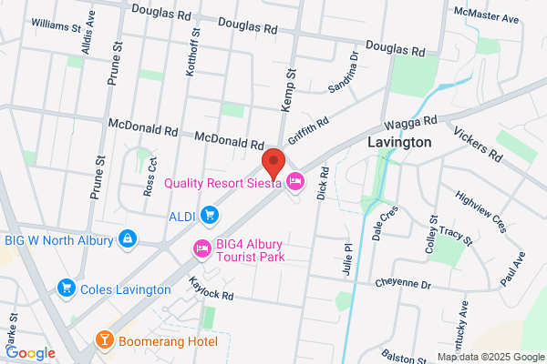 Royal Wolf Albury