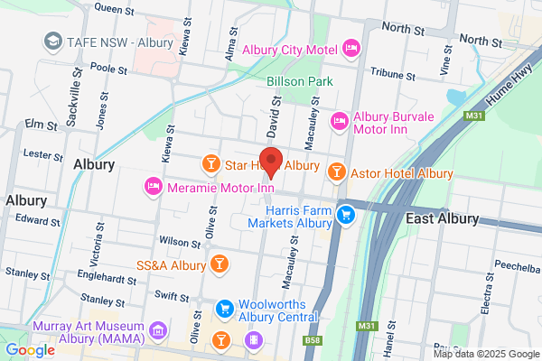 Avis Car & Truck Rental Albury
