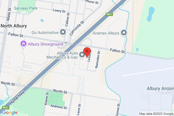 Albury Restore Tech