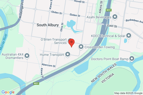 Albury Blue Logistics