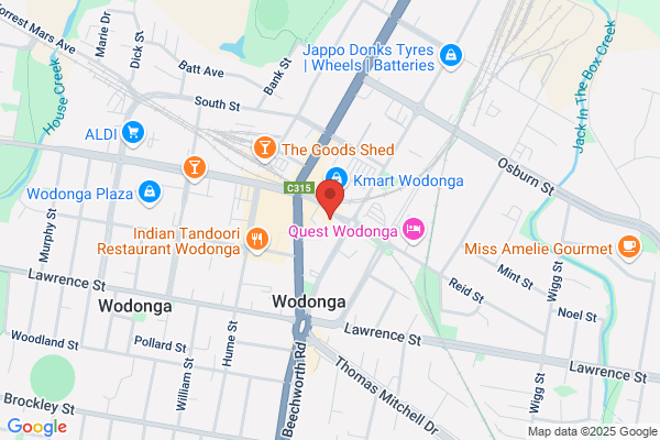 Henri's Wodonga Bakery