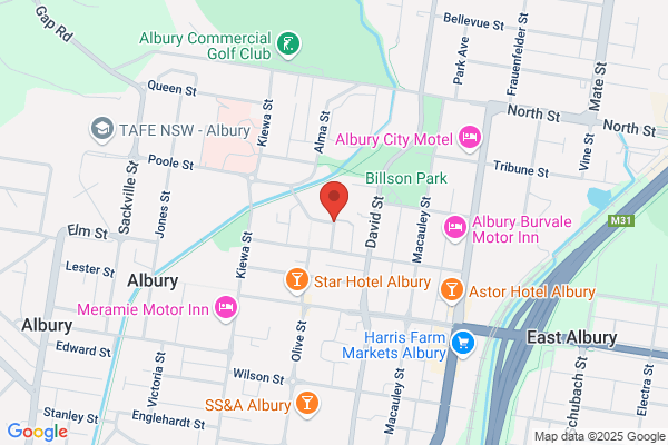 ABC Albury Central