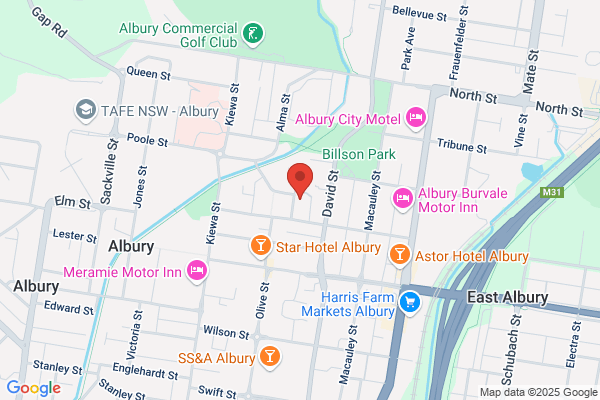 ABC Developmental Learning Centre - Albury Central 1
