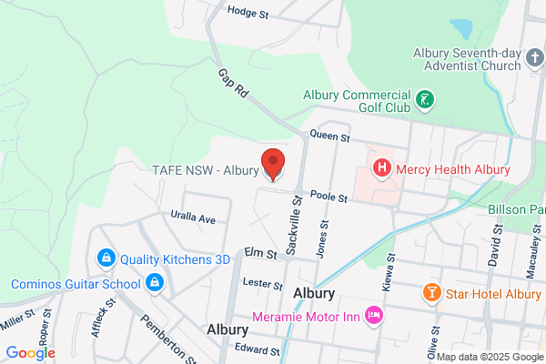 Albury Tafe Child Care Centre
