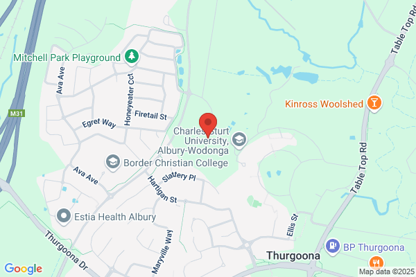 Charles Sturt University Murray Childcare Centre