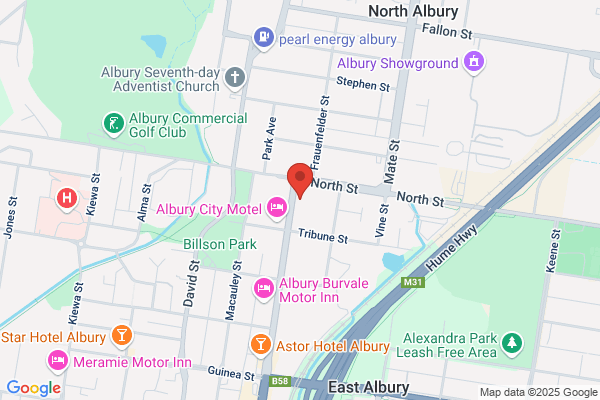 Albury Chiropractic