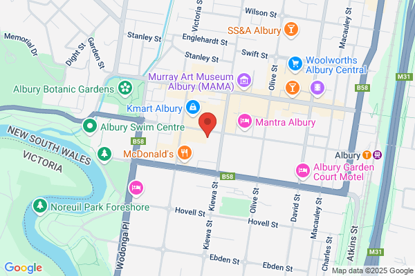 Albury Community Service Centre