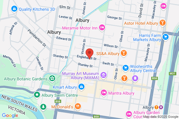 Community Options - Albury & District