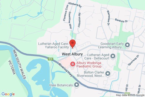Lutheran Aged Care