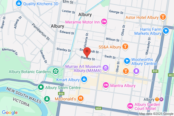 Albury Eye Clinic