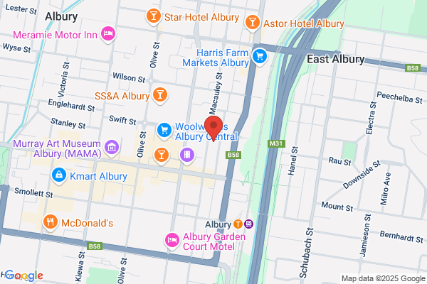 Albury Surgical Group