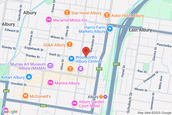 Albury Wodonga Ear Nose & Throat Clinic