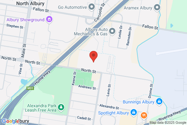 Albury Steel Fabricators
