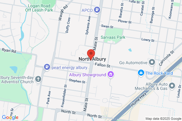 Albury Florist Centre