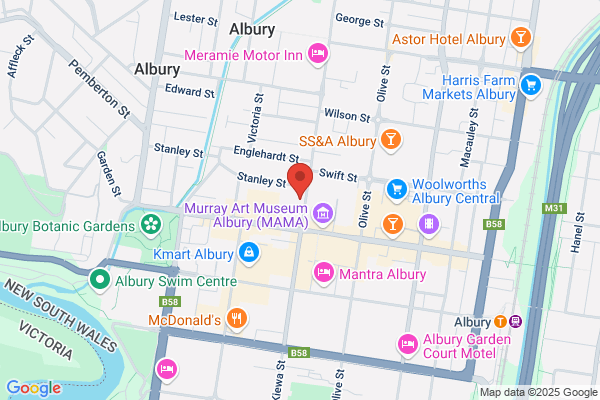 Albury Club Ltd