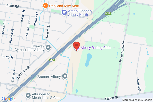 Albury Racing Club