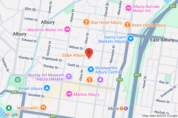 Albury SS & A Club