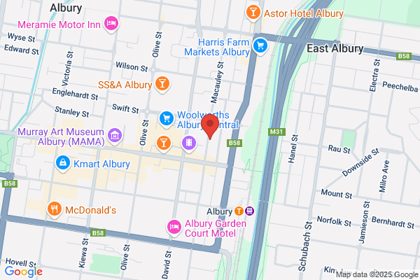 Albury Design Group