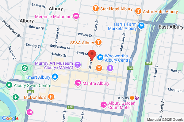 The Albury Sanctuary